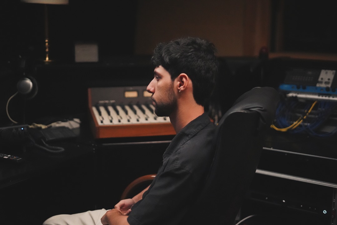 José Román Leiva - Compositor & Productor Musical